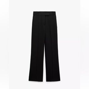 Zara Tailored Straight Women's Pants